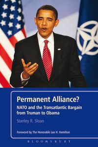 Cover image for Permanent Alliance?: NATO and the Transatlantic Bargain from Truman to Obama