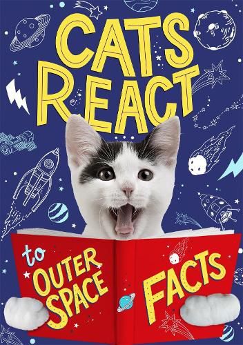 Cats React to Outer Space Facts