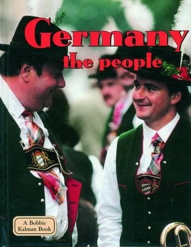 Cover image for Germany, the People