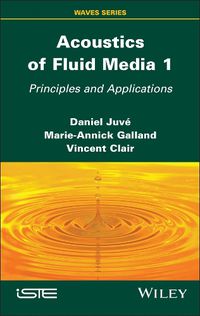 Cover image for Acoustics of Fluid Media 1