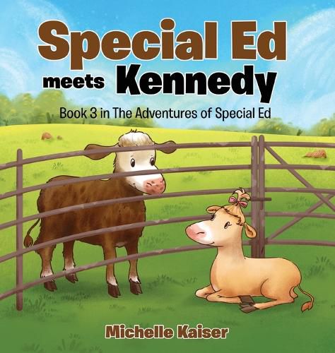 Cover image for Special Ed Meets Kennedy