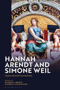 Cover image for Hannah Arendt and Simone Weil