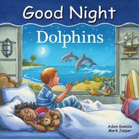 Cover image for Good Night Dolphins