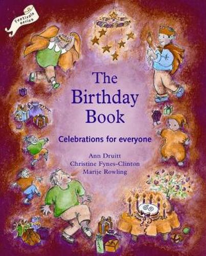 Cover image for Birthday Book: Celebrations for Everyone