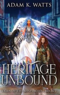 Cover image for Heritage Unbound