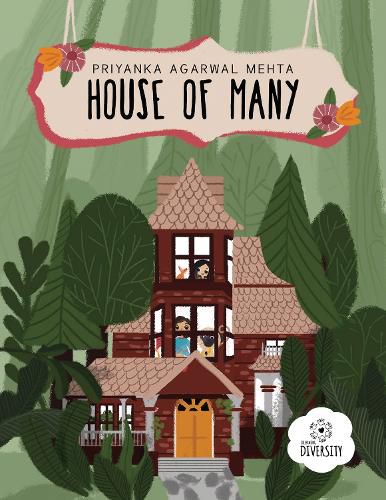 Cover image for House of Many