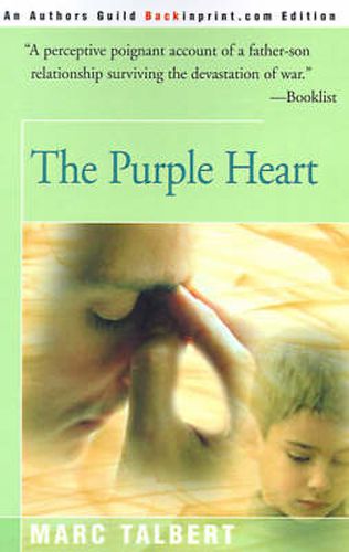 Cover image for The Purple Heart