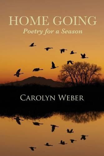 Cover image for Home Going: Poetry for a Season