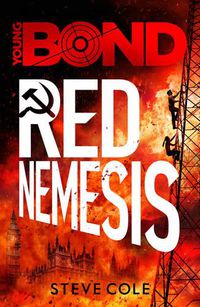 Cover image for Young Bond: Red Nemesis