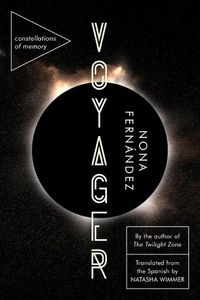 Cover image for Voyager: Constellations of Memory