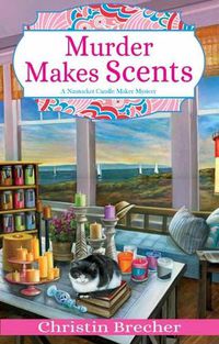 Cover image for Murder Makes Scents