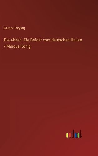 Cover image for Die Ahnen