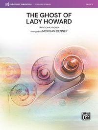 Cover image for The Ghost of Lady Howard