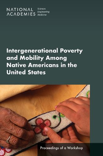 Cover image for Intergenerational Poverty and Mobility Among Native Americans in the United States