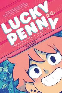 Cover image for Lucky Penny: Color Edition