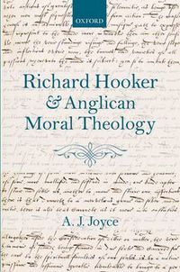 Cover image for Richard Hooker and Anglican Moral Theology