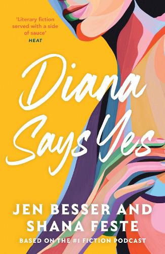 Cover image for Diana Says Yes