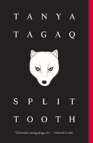 Cover image for Split Tooth