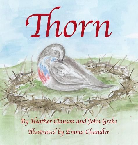 Cover image for Thorn