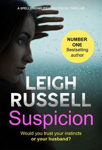 Cover image for Suspicion