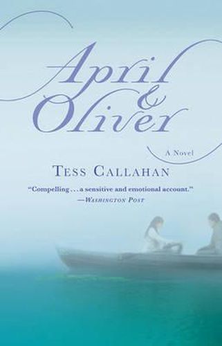 Cover image for April & Oliver