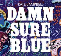 Cover image for Damn Sure Blue