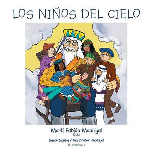 Cover image for Los Ninos del Cielo