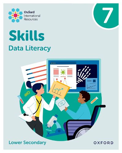 Cover image for Oxford International Skills: Data Literacy: Practice Book 7