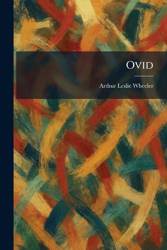 Cover image for Ovid