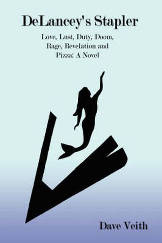 Cover image for Delancey's Stapler