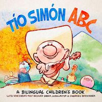 Cover image for Tio Simon ABC: A Bilingual Children's Book