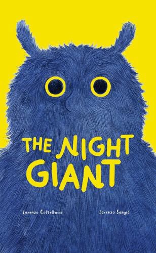 Cover image for Night Giant