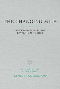 Cover image for The Changing Mile