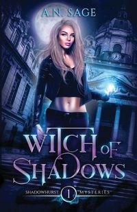 Cover image for Witch of Shadows