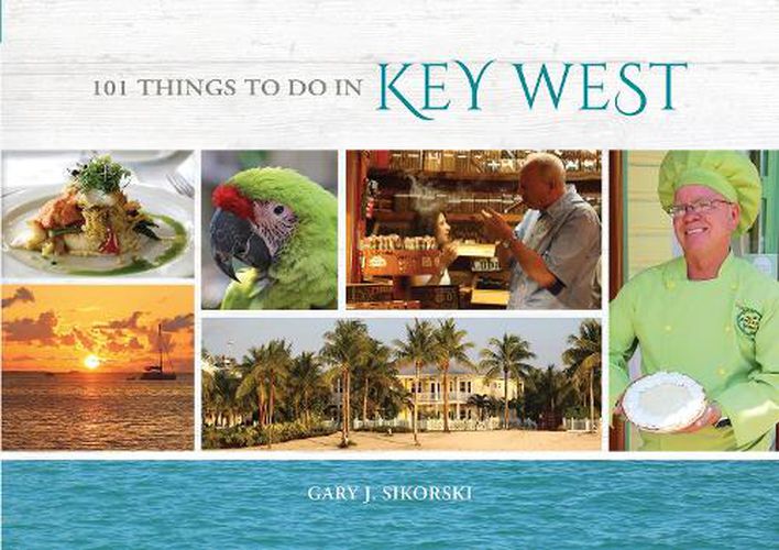 Cover image for 101 Things to Do in Key West