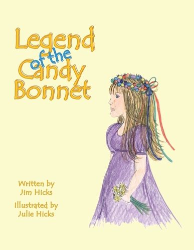 Cover image for Legend of the Candy Bonnet