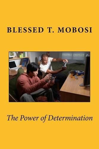 Cover image for The Power of Determination