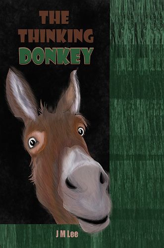 Cover image for The Thinking Donkey