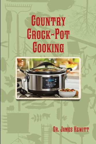 Cover image for Country Crock-Pot Cooking