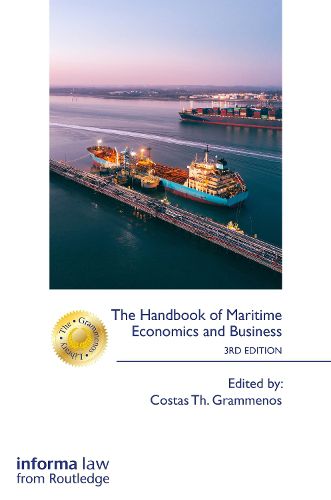 Cover image for The Handbook of Maritime Economics and Business