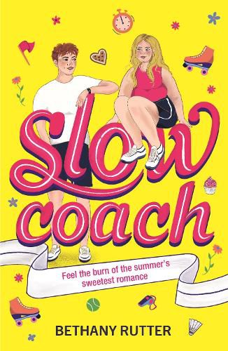 Cover image for Slowcoach