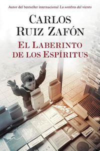 Cover image for El Laberinto de los Espiritus / The Labyrinth of Spirits