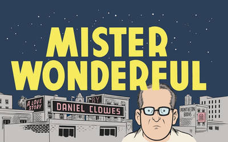 Cover image for Mister Wonderful: A Love Story