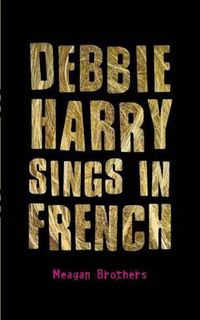 Cover image for Debbie Harry Sings in French