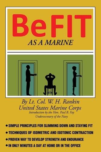 Be Fit as a Marine