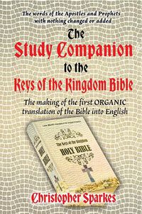 Cover image for The Study Companion to the Keys of the Kingdom Bible 2024