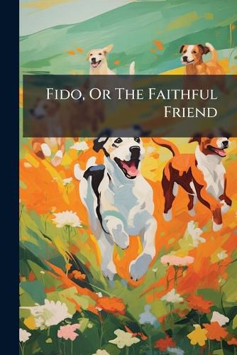 Cover image for Fido, or the Faithful Friend