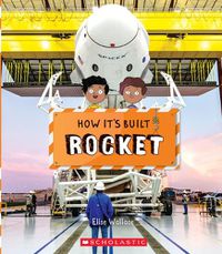 Cover image for Rocket (How It's Built)