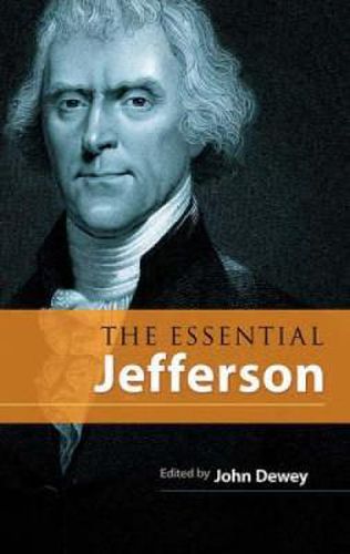 Cover image for The Essential Jefferson