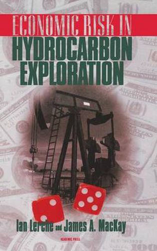 Cover image for Economic Risk in Hydrocarbon Exploration